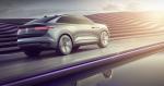 Volkswagen I.D. Showcar Crozz 2017 года